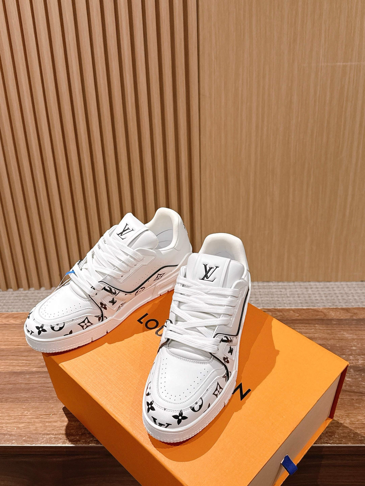 White Shoes
