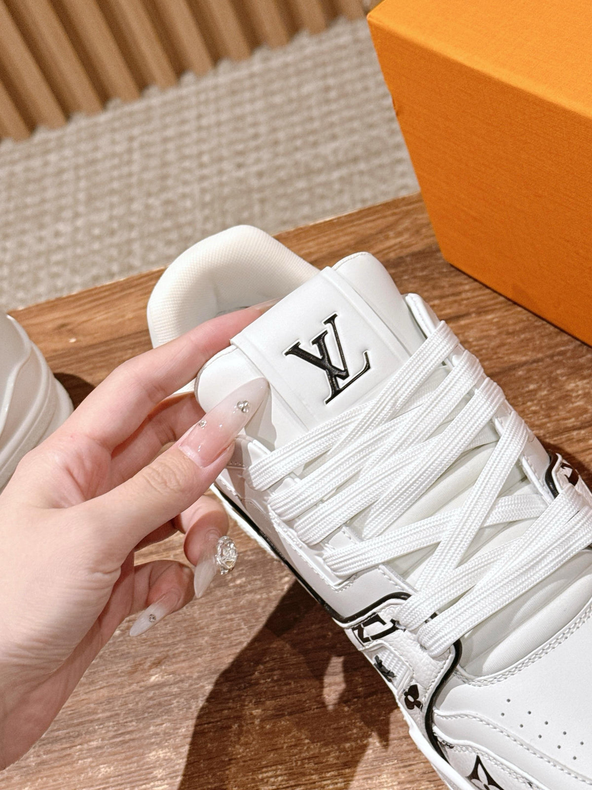 White Shoes
