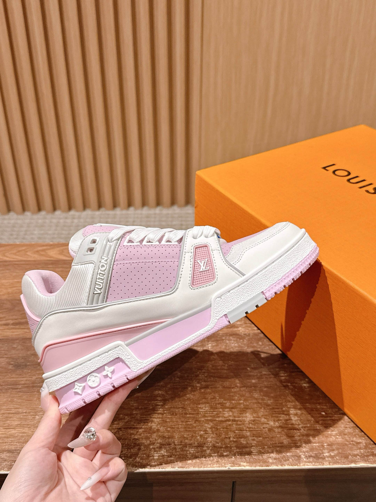 Multi-Colors Shoes