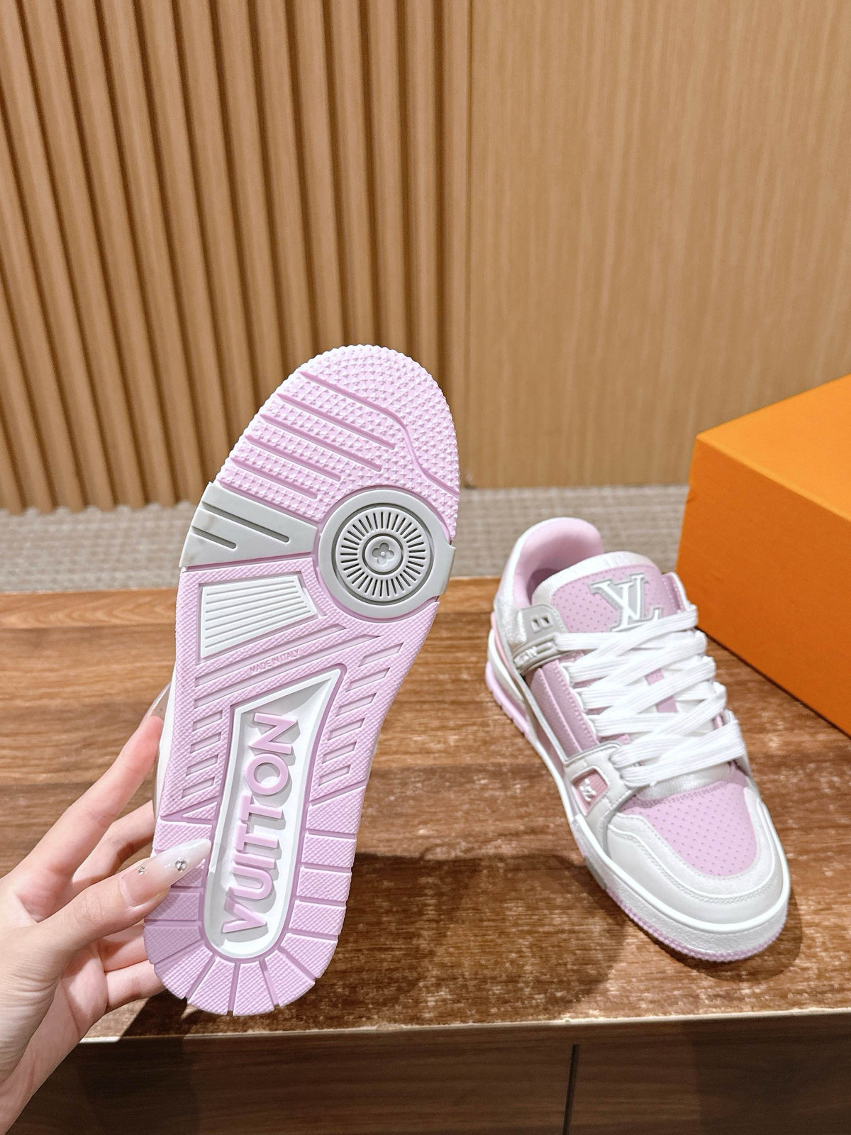 Multi-Colors Shoes