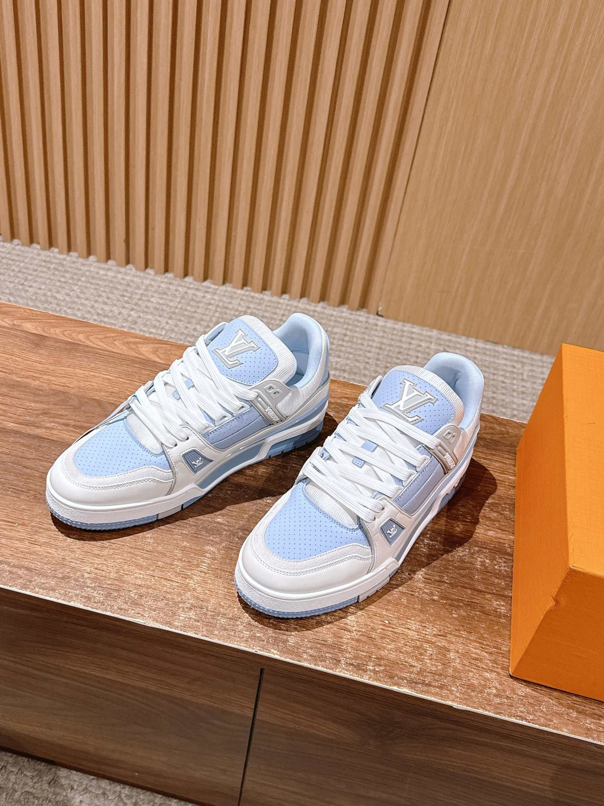 Multi-Colors Shoes