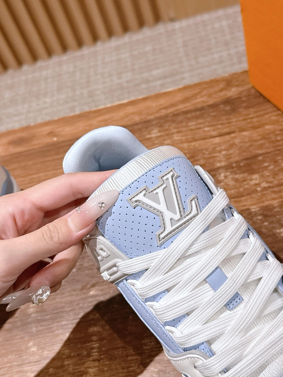 Multi-Colors Shoes