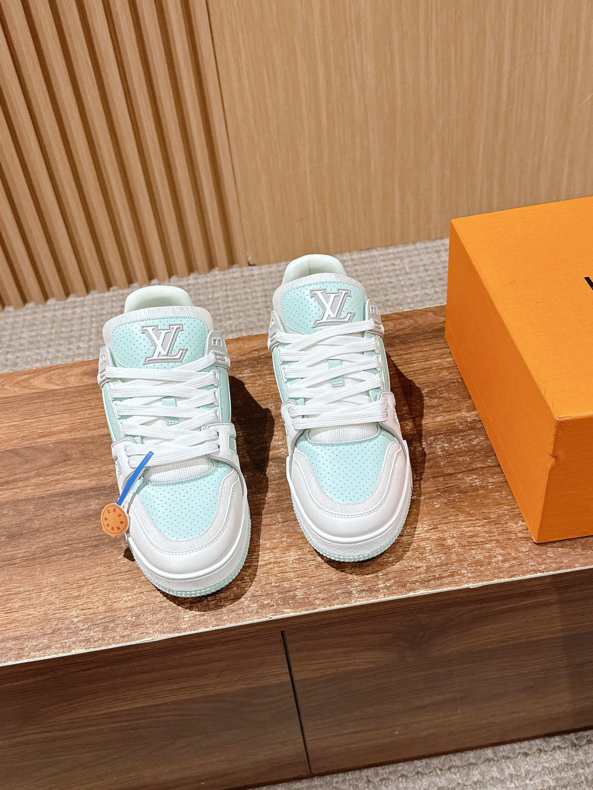 Multi-Colors Shoes