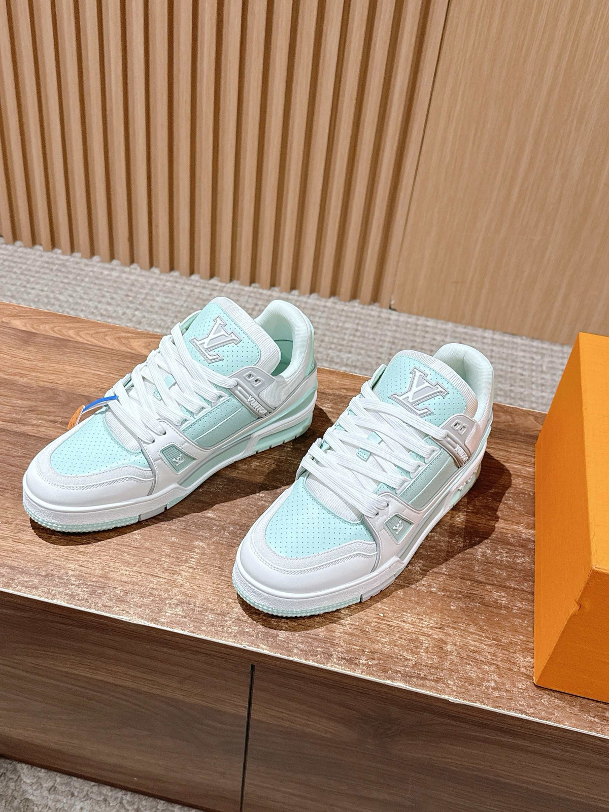 Multi-Colors Shoes