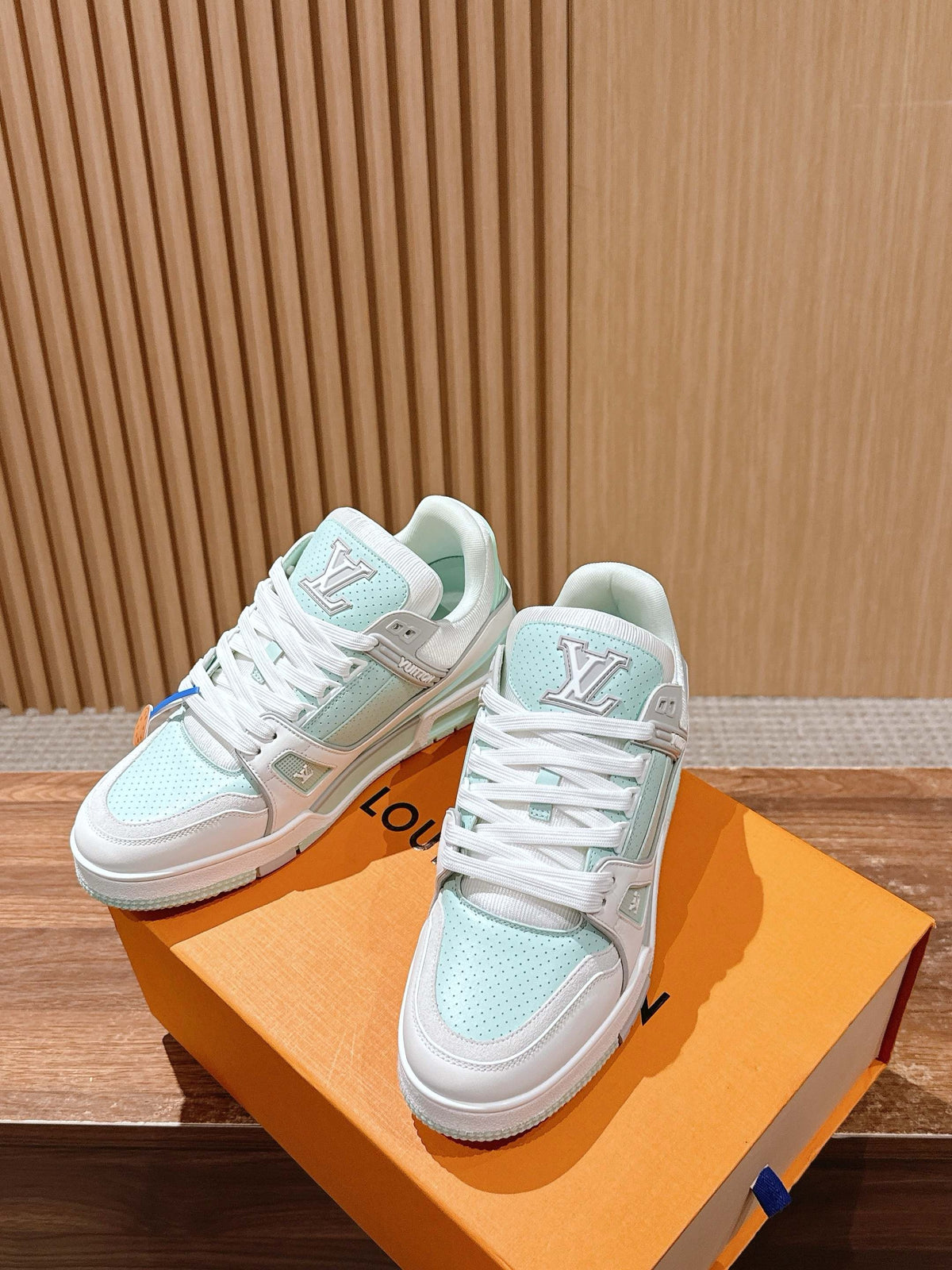 Multi-Colors Shoes