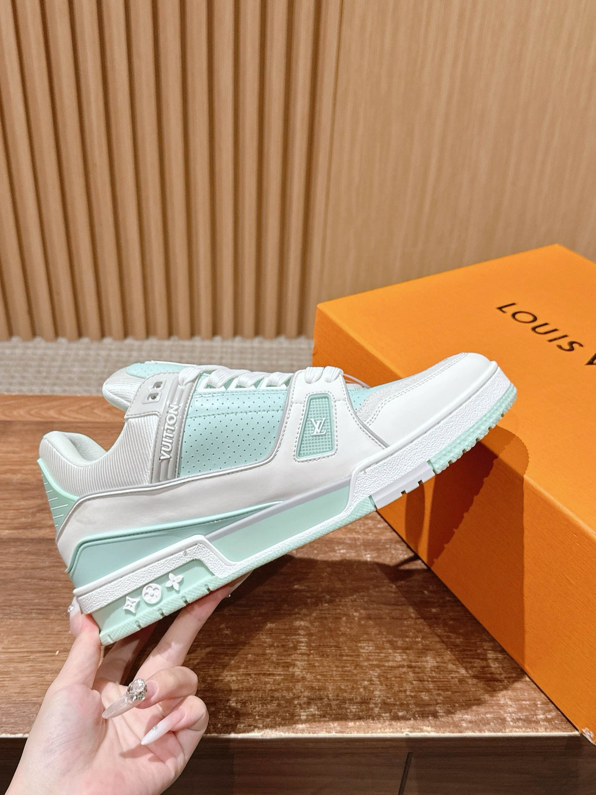 Multi-Colors Shoes