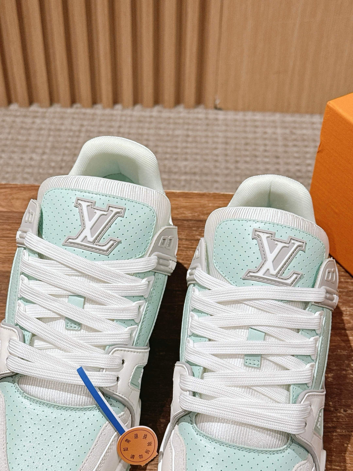 Multi-Colors Shoes