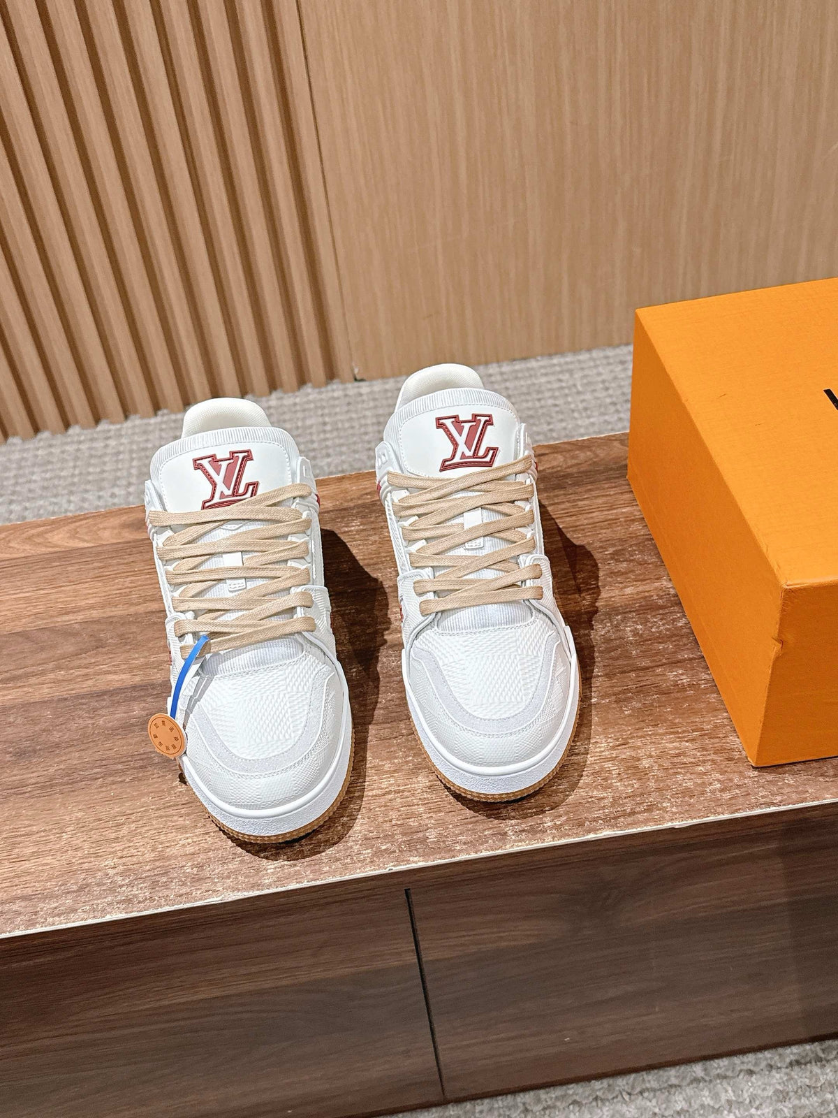 Multi-Colors Shoes