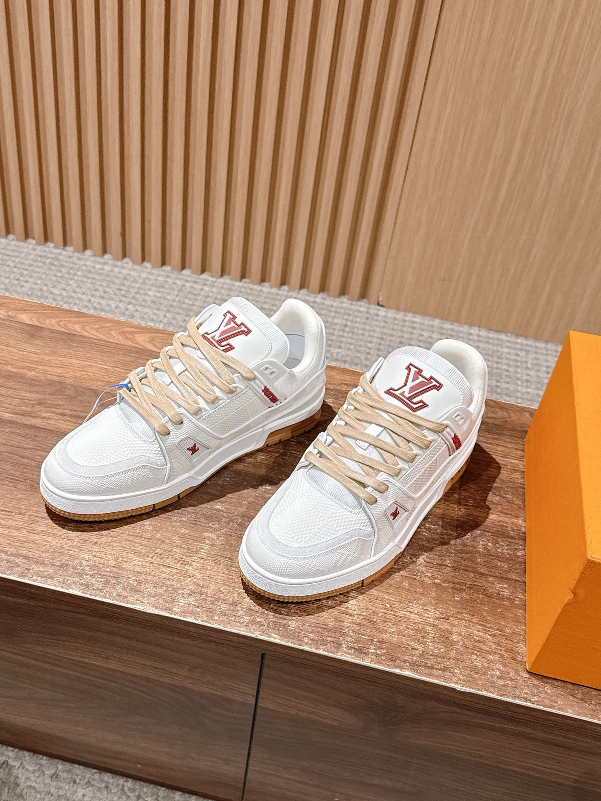 Multi-Colors Shoes