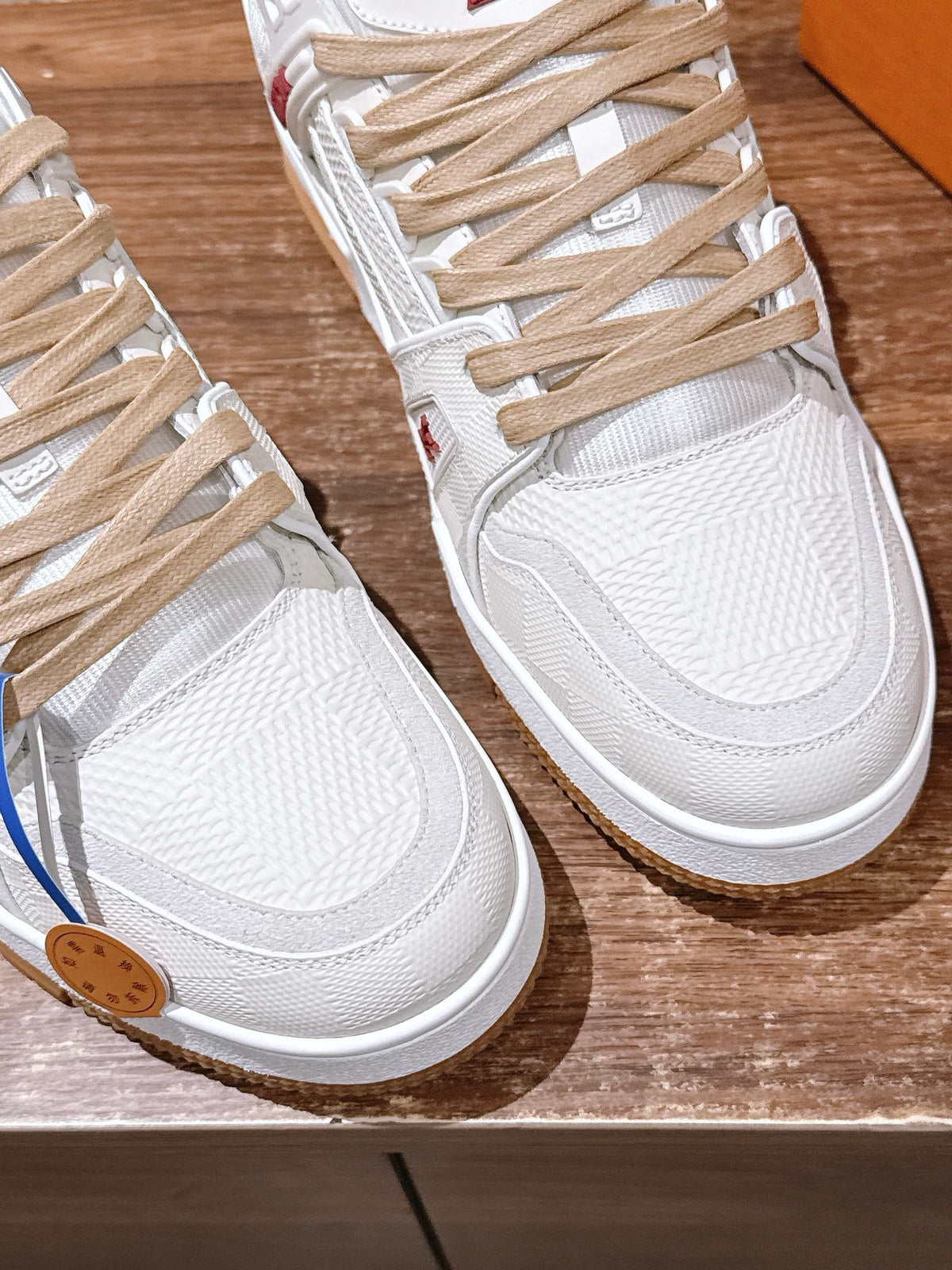 Multi-Colors Shoes