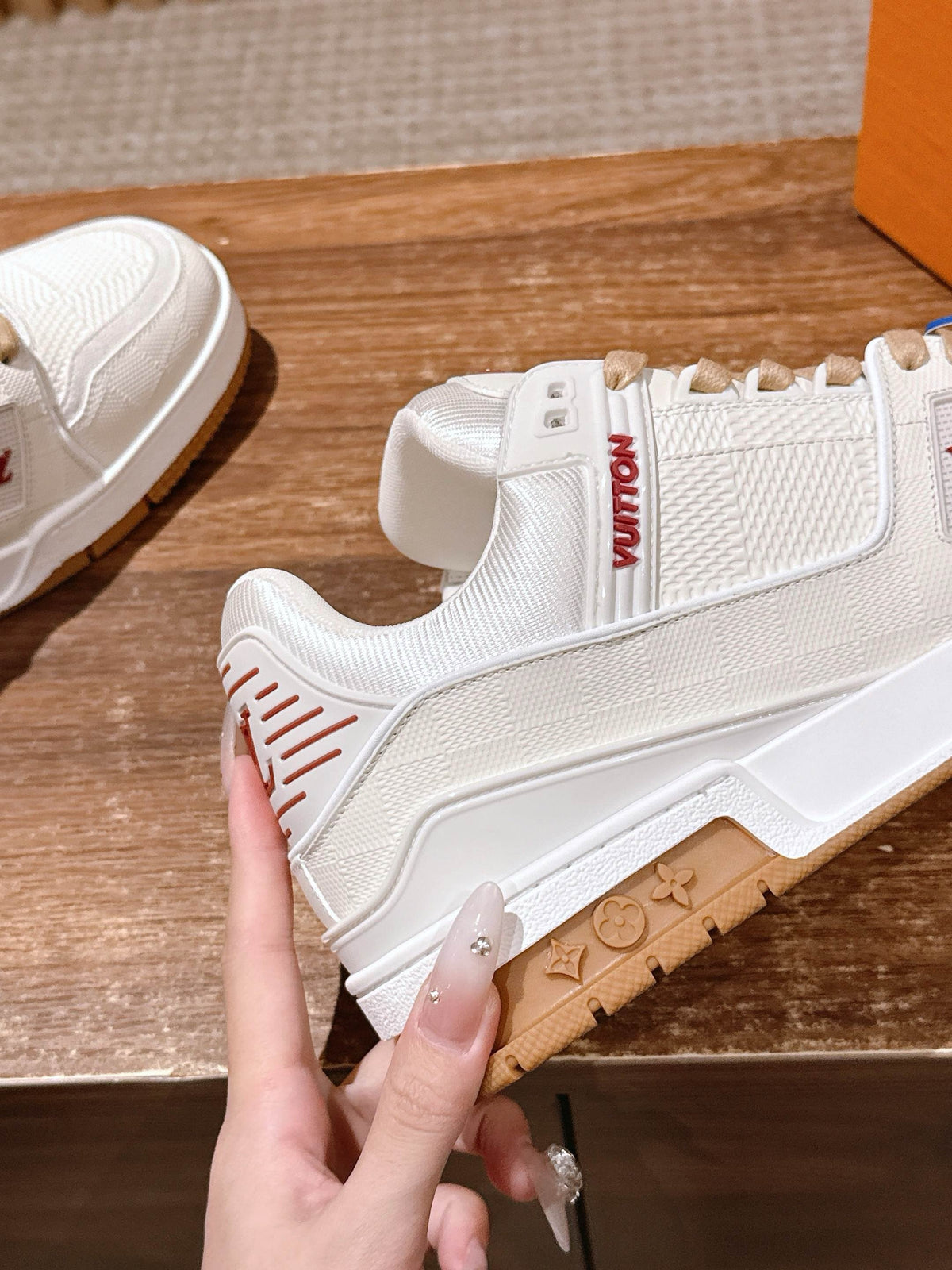 Multi-Colors Shoes
