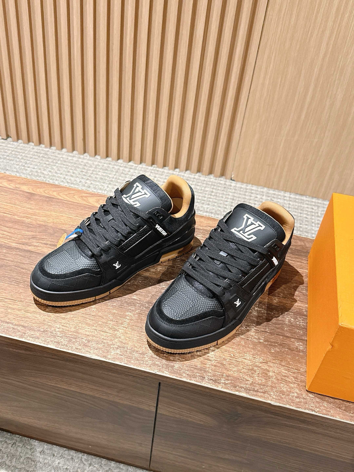 Multi-Colors Shoes