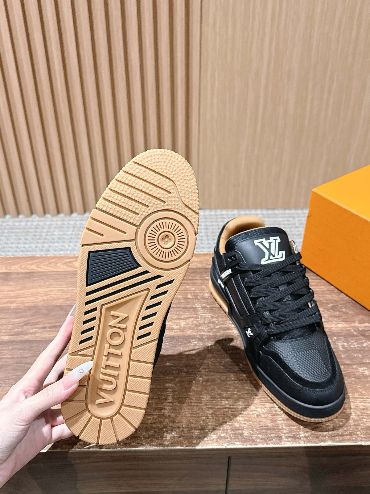 Multi-Colors Shoes