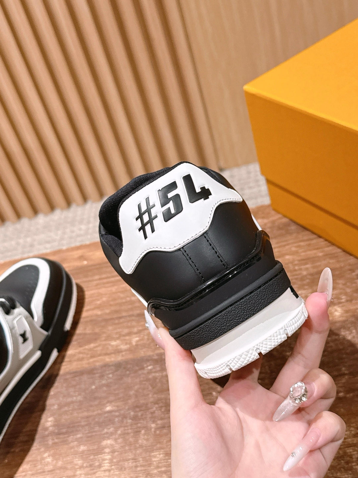 Black Shoes