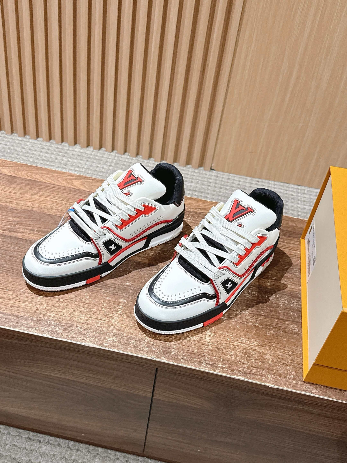 Multi-Colors Shoes