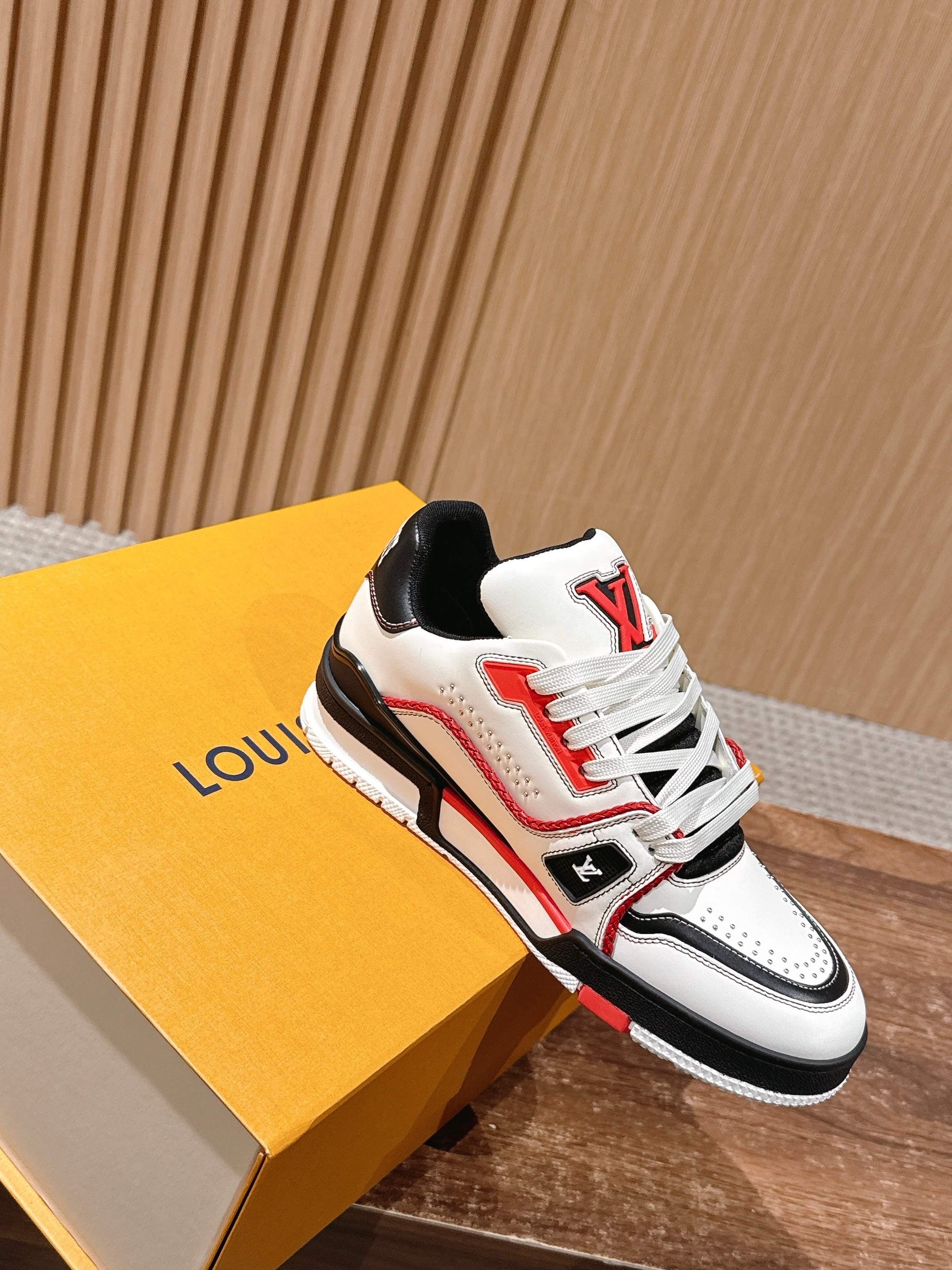 Multi-Colors Shoes