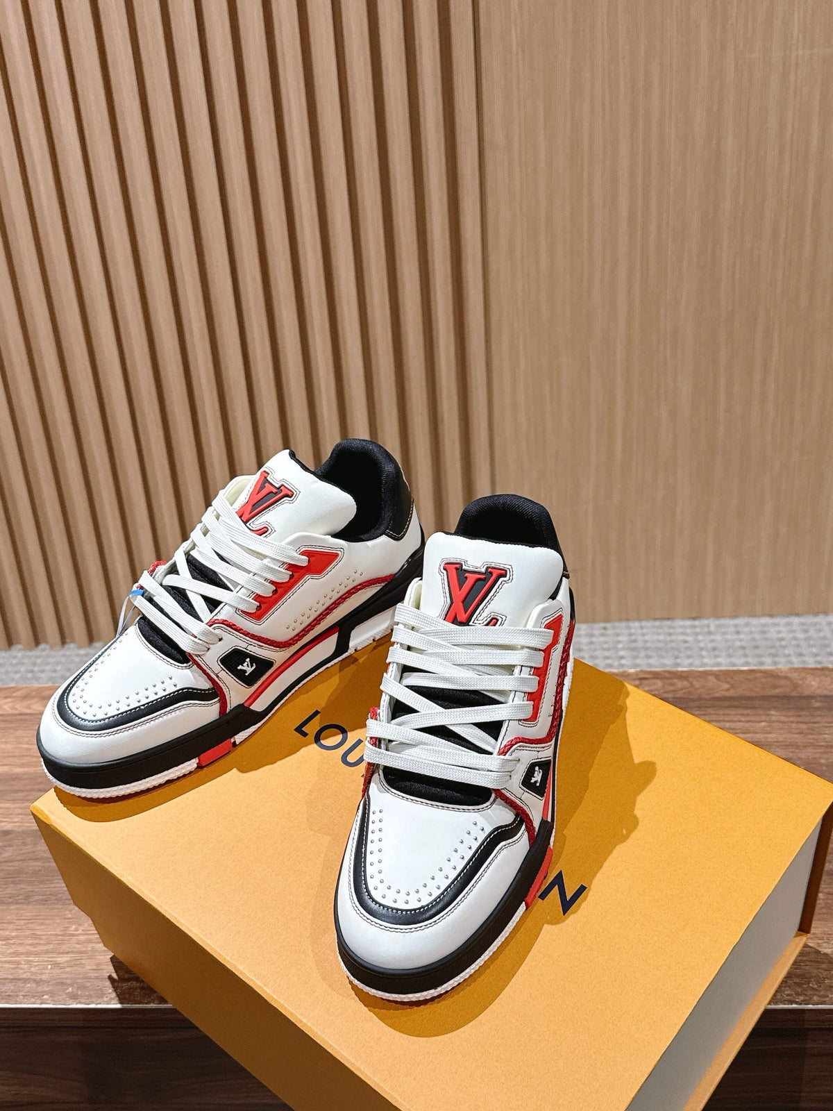 Multi-Colors Shoes