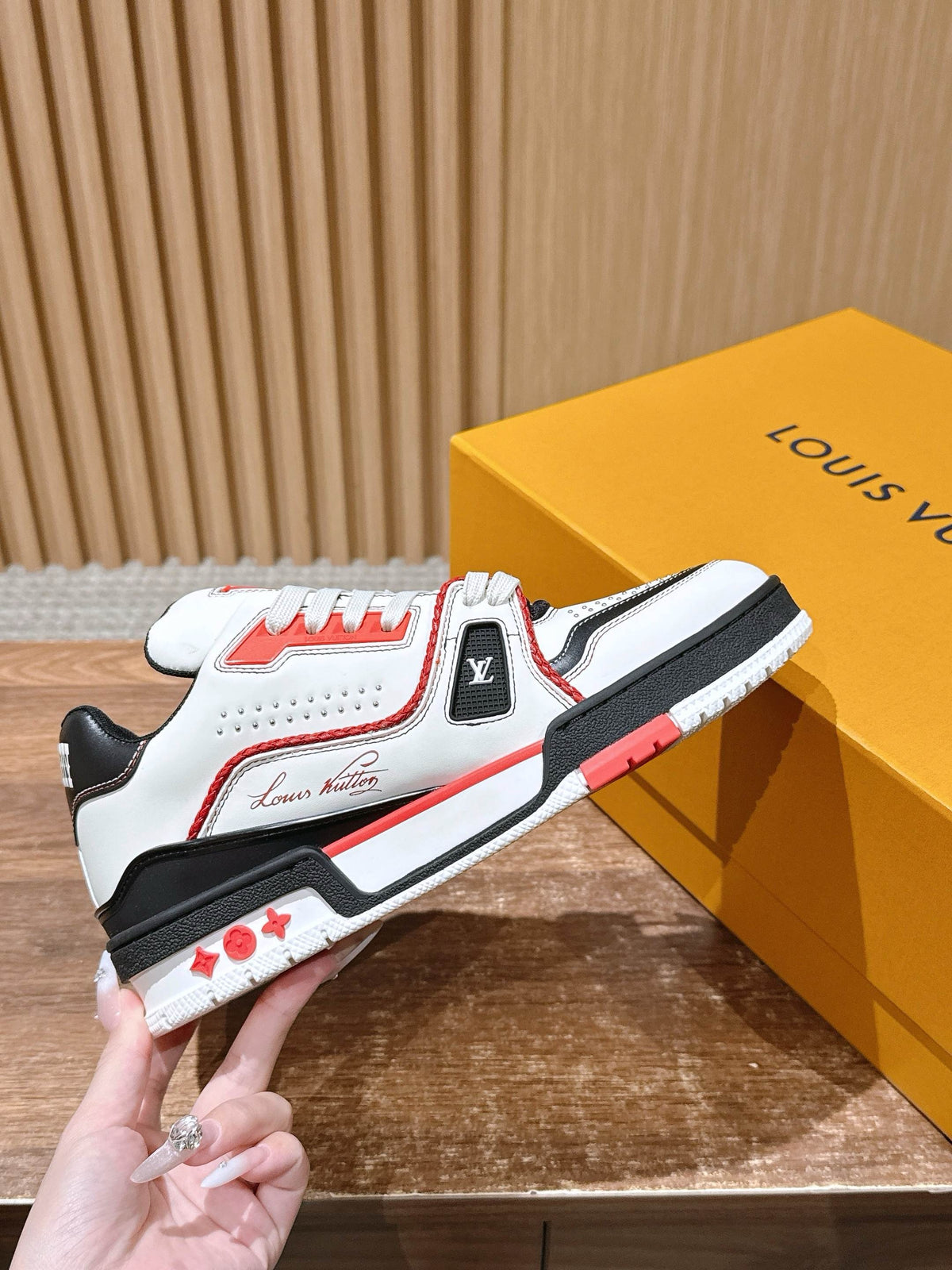 Multi-Colors Shoes