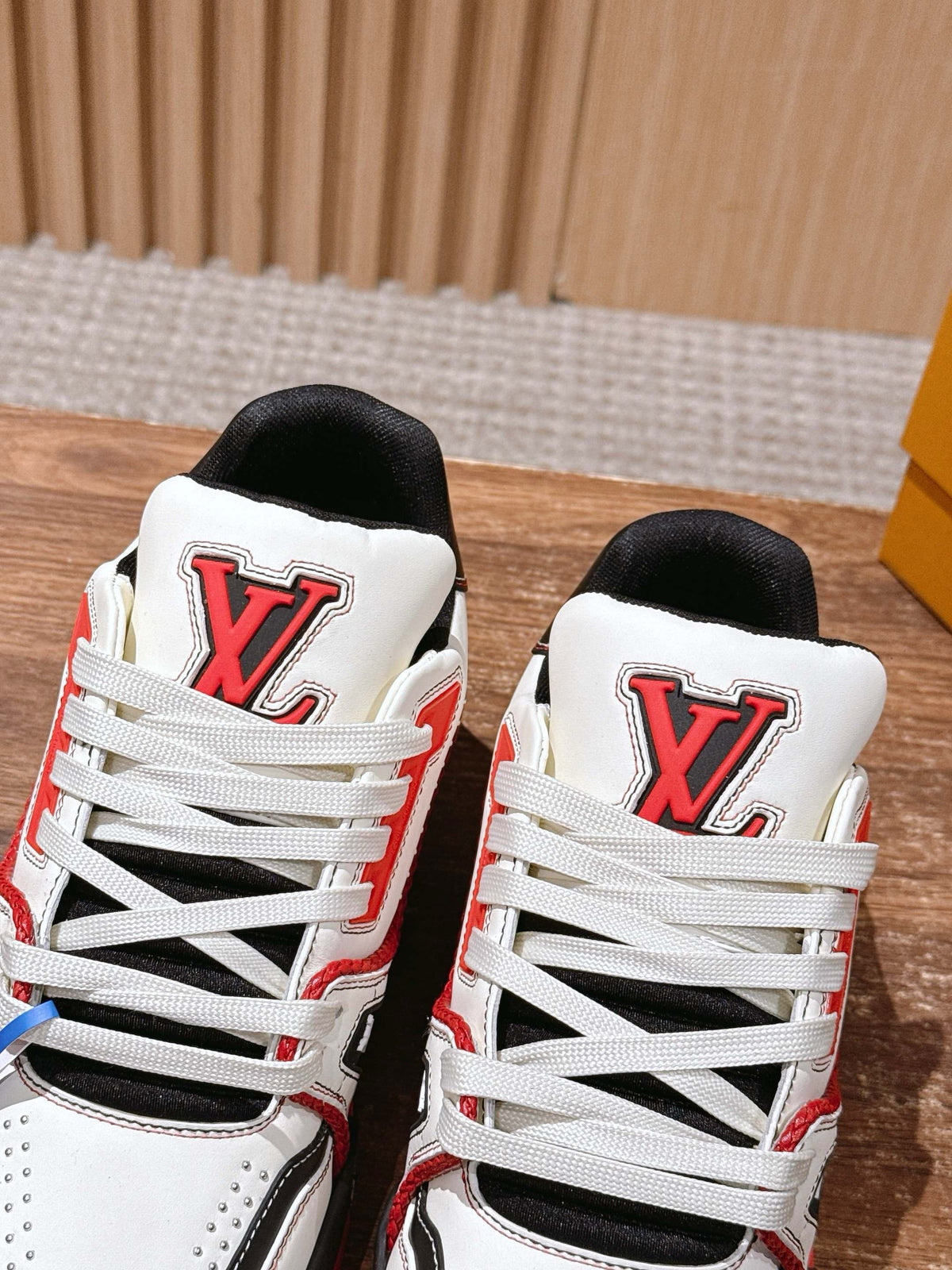 Multi-Colors Shoes