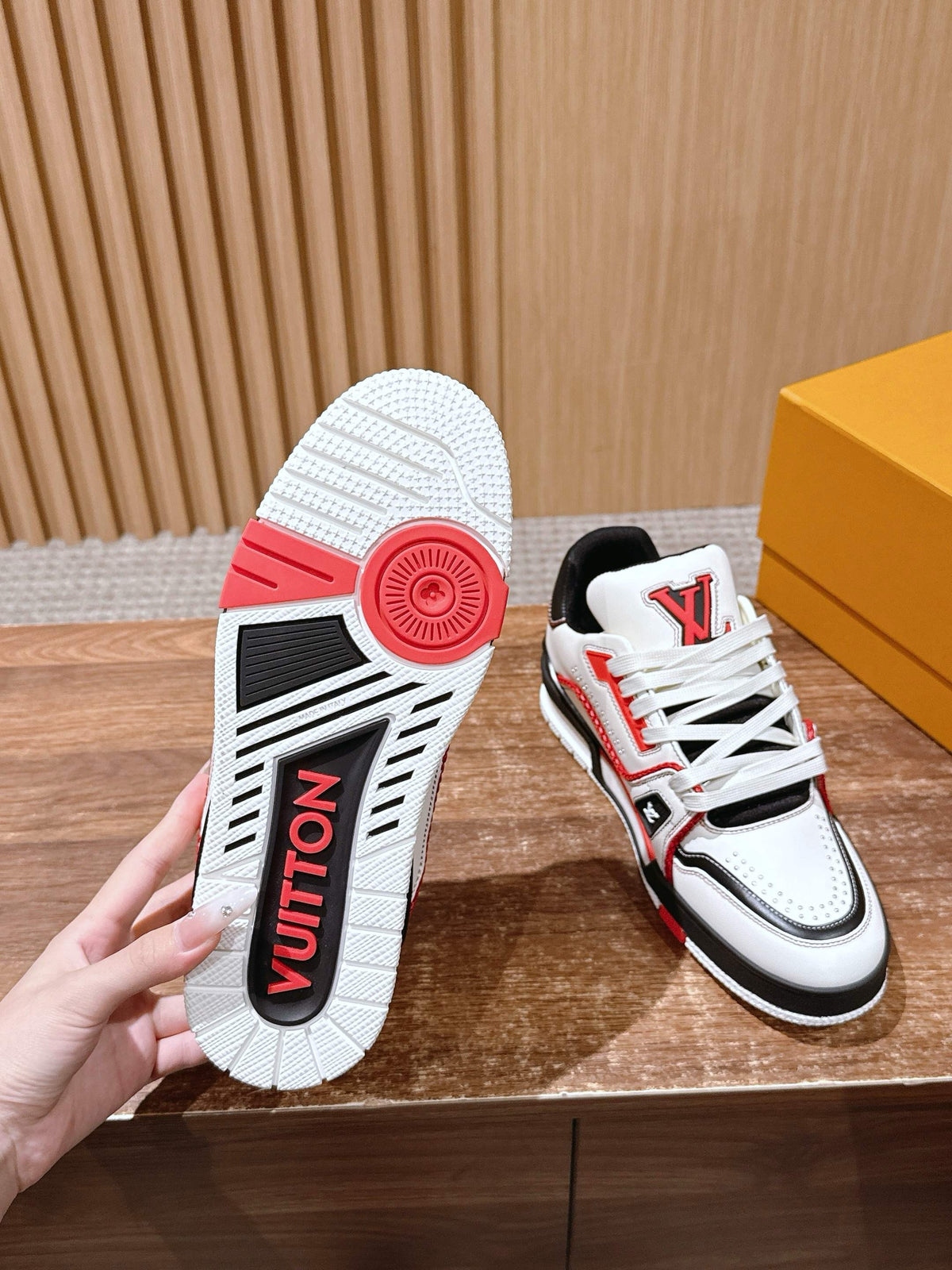 Multi-Colors Shoes