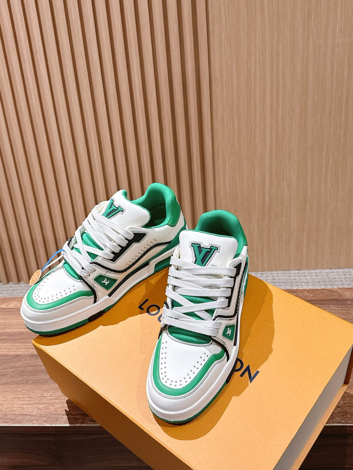 Multi-Colors Shoes