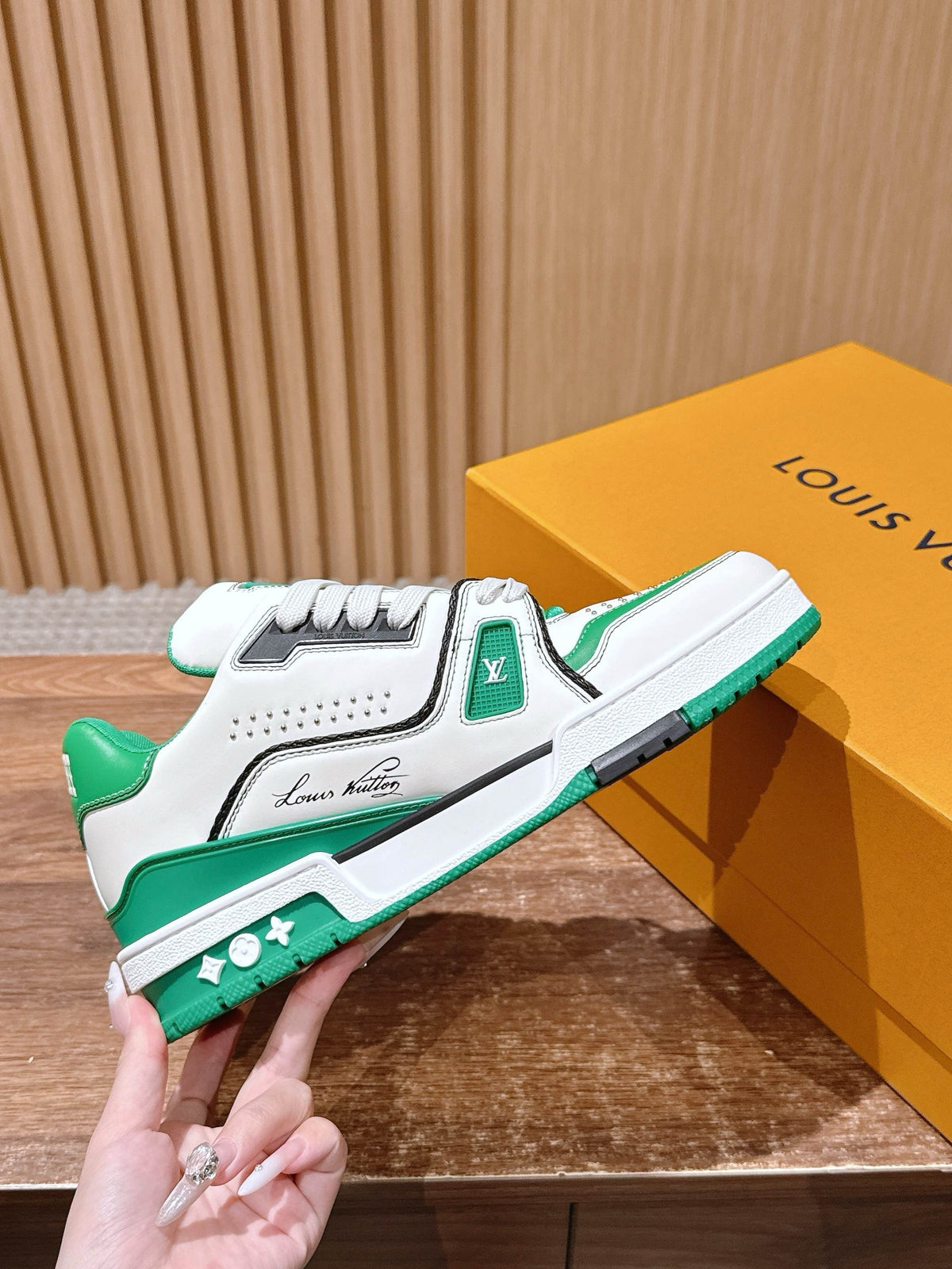 Multi-Colors Shoes