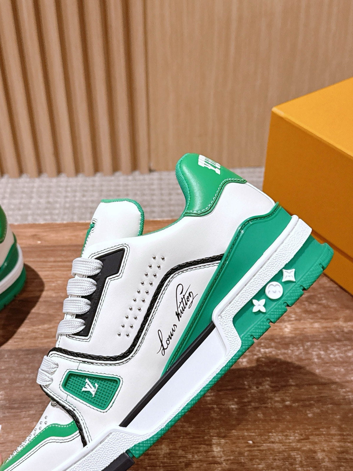 Multi-Colors Shoes