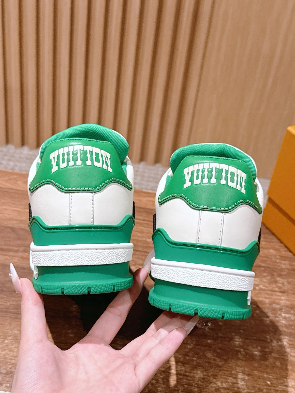 Multi-Colors Shoes