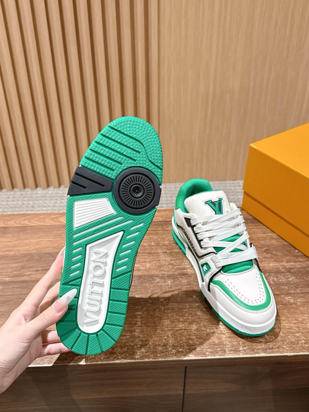 Multi-Colors Shoes