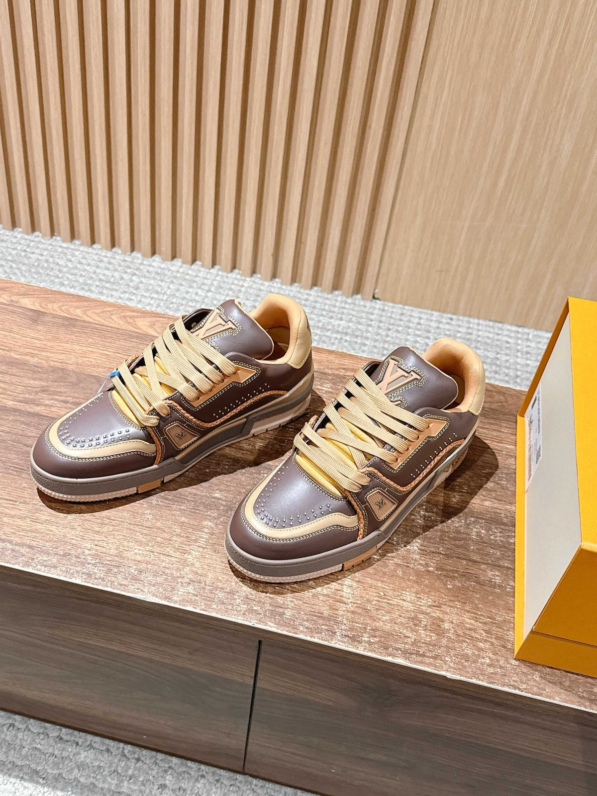 Multi-Colors Shoes