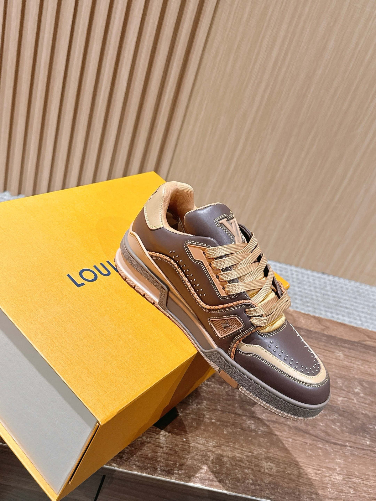 Multi-Colors Shoes