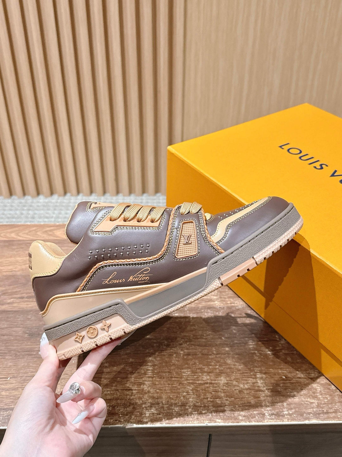 Multi-Colors Shoes