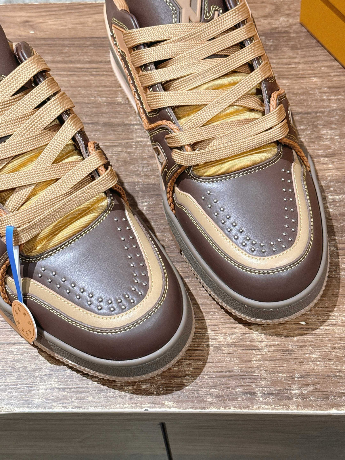 Multi-Colors Shoes