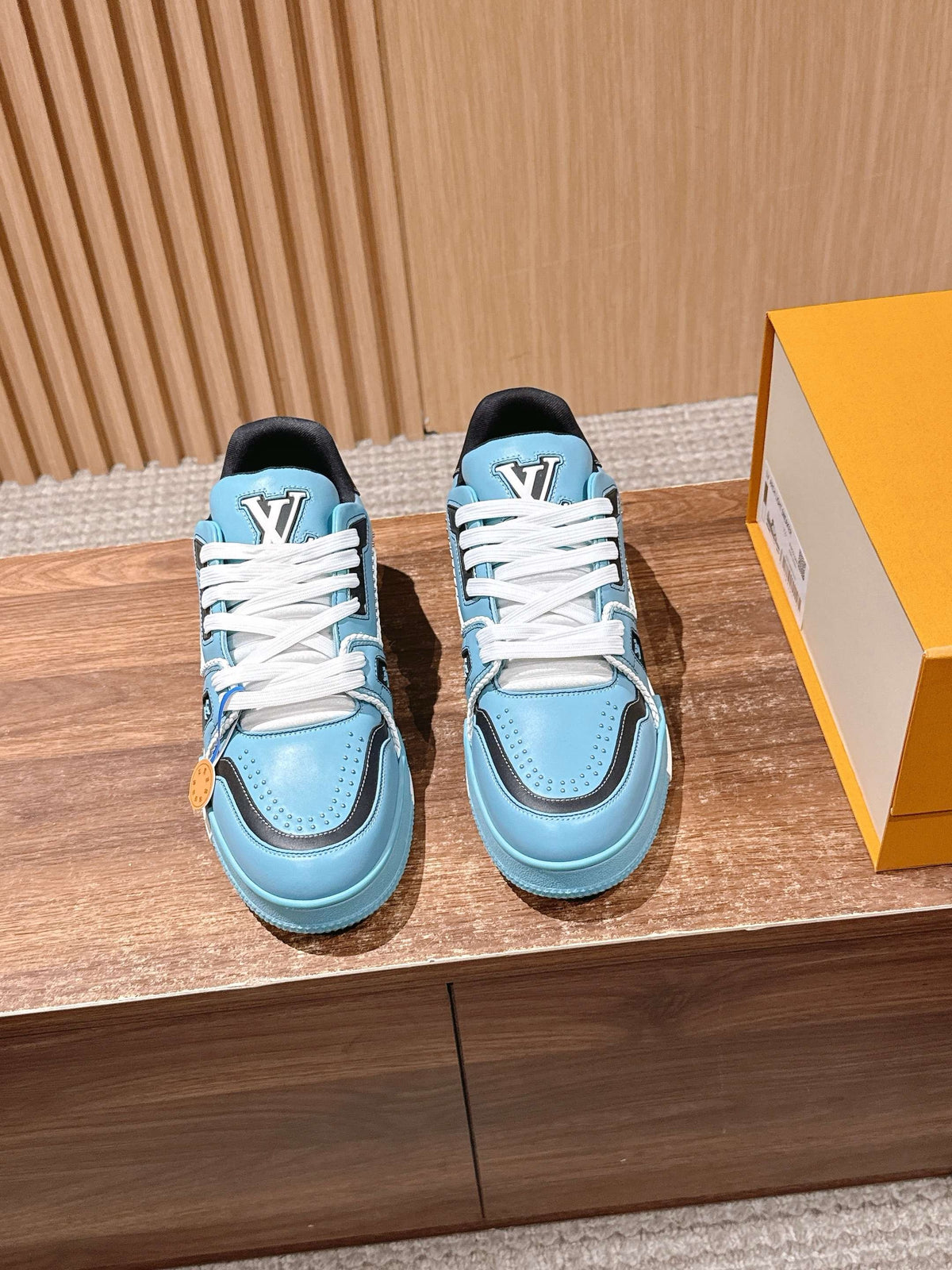 Multi-Colors Shoes