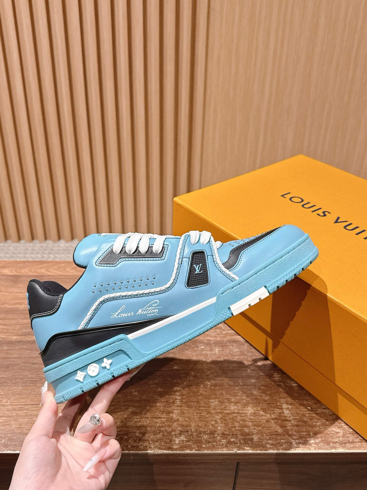Multi-Colors Shoes