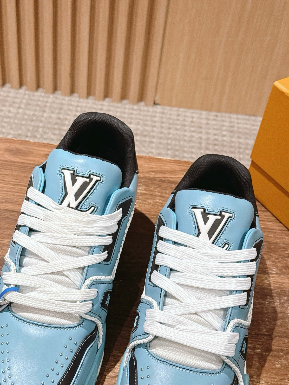Multi-Colors Shoes