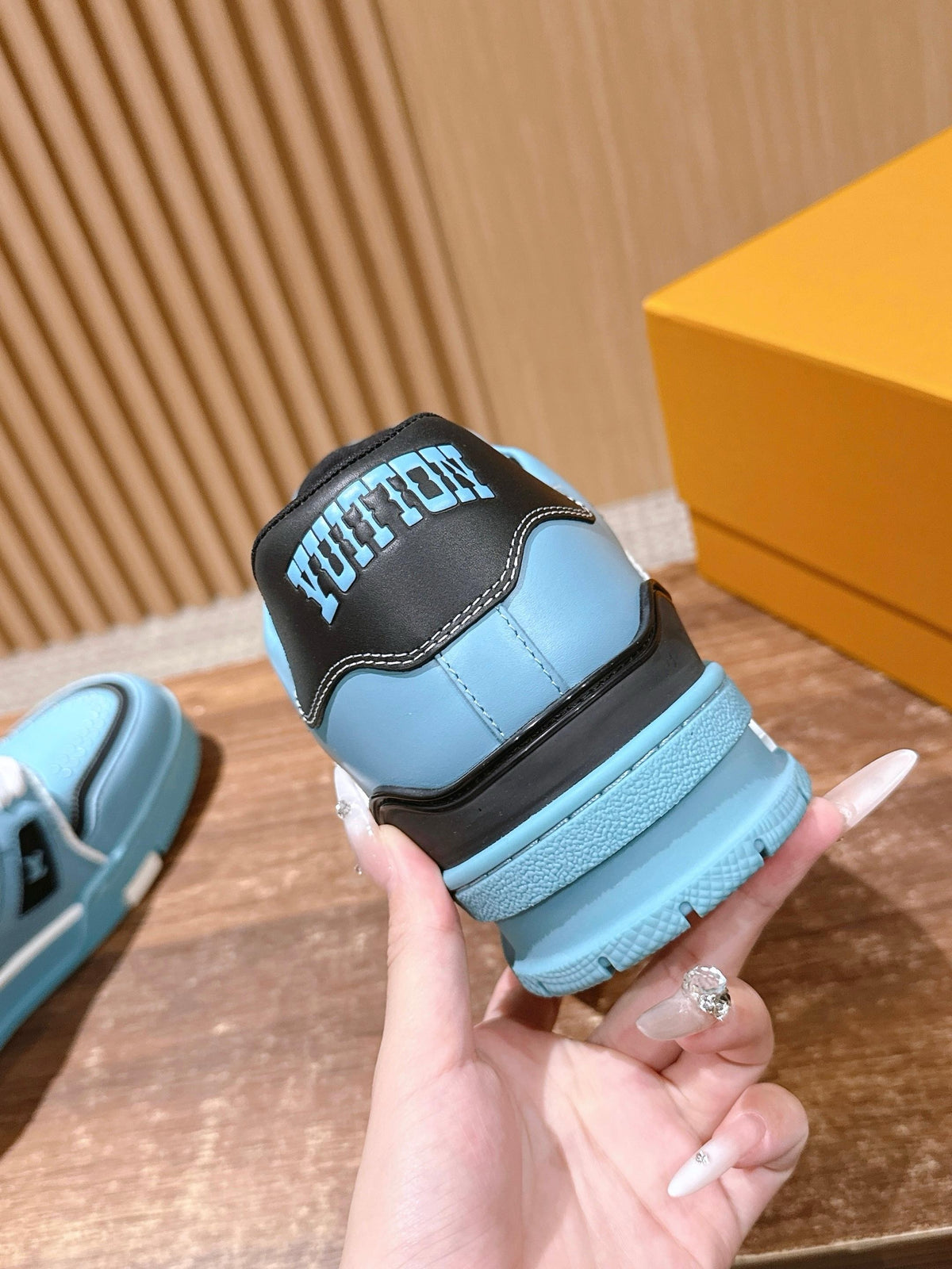 Multi-Colors Shoes