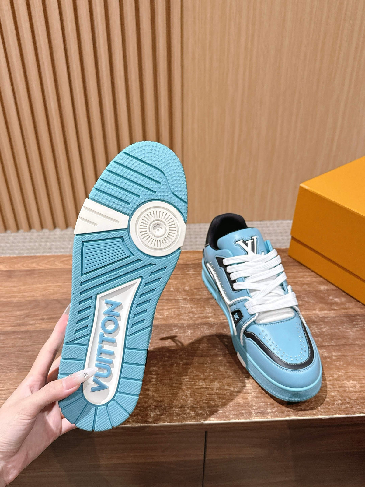 Multi-Colors Shoes