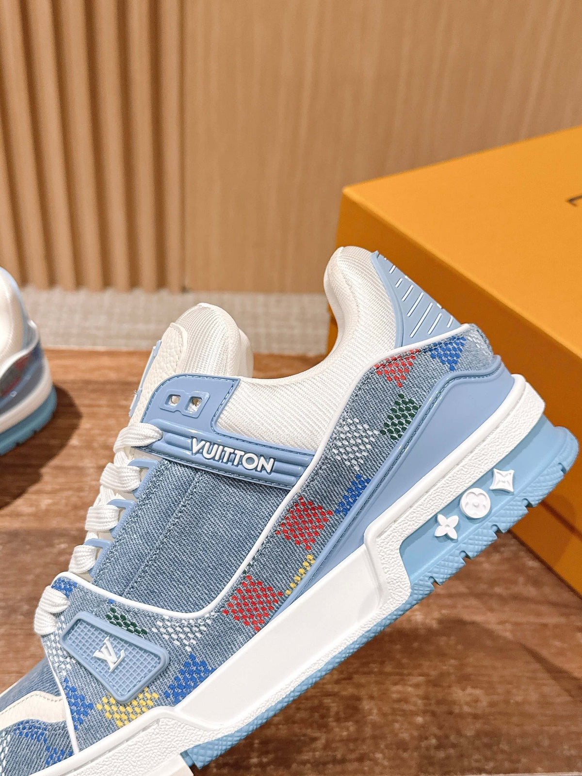 Multi-Colors Shoes - FashionHype.xyz