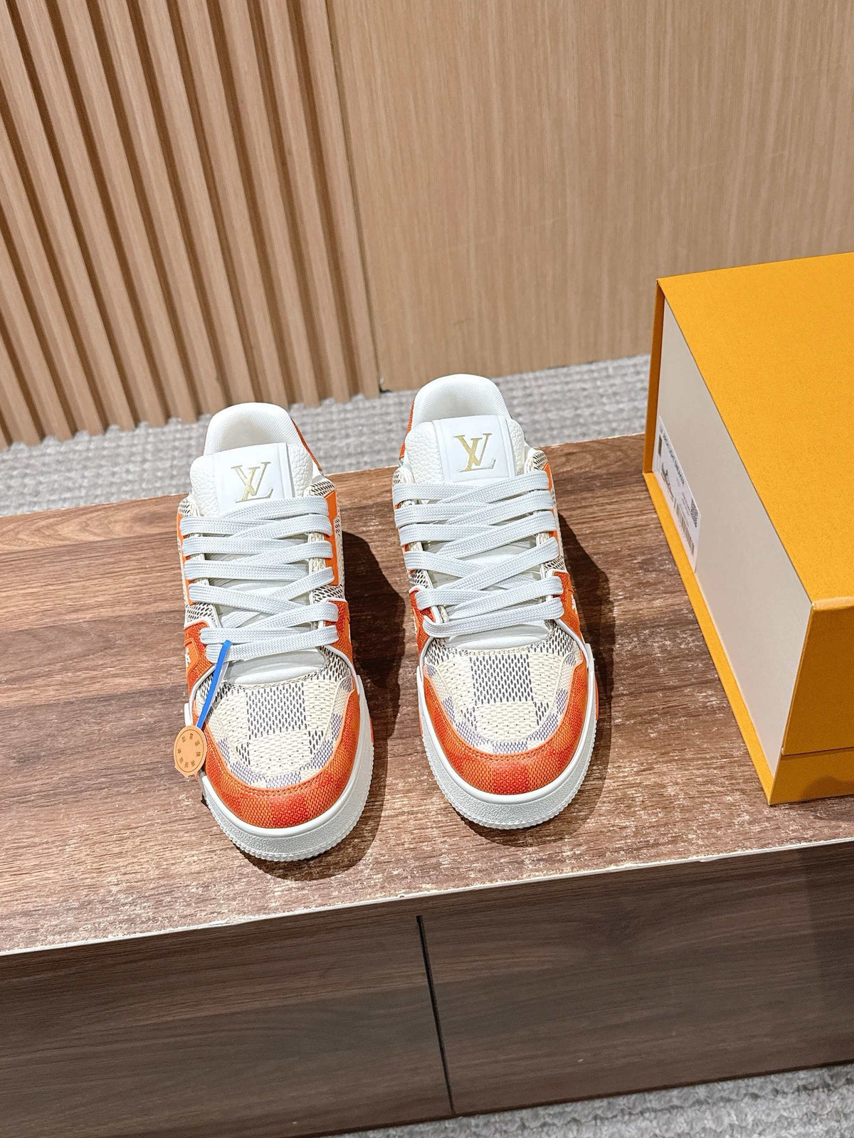 Multi-Colors Shoes