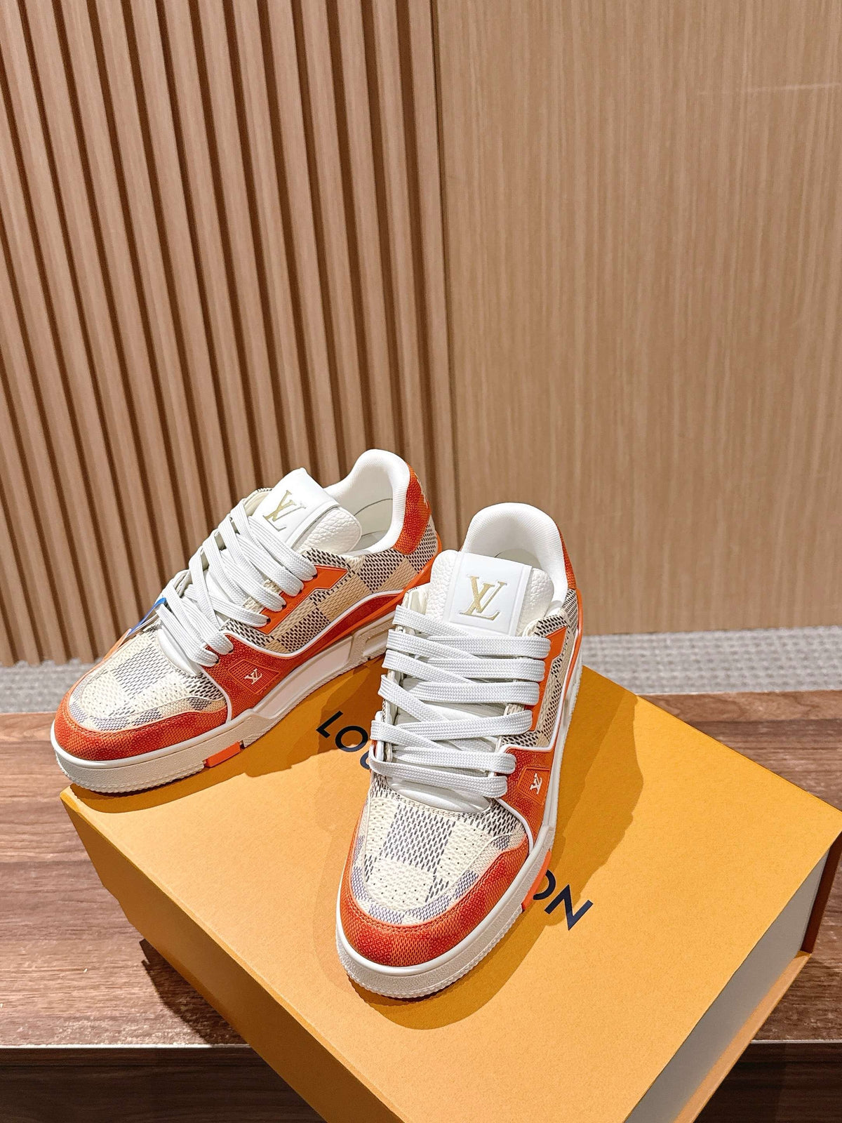 Multi-Colors Shoes