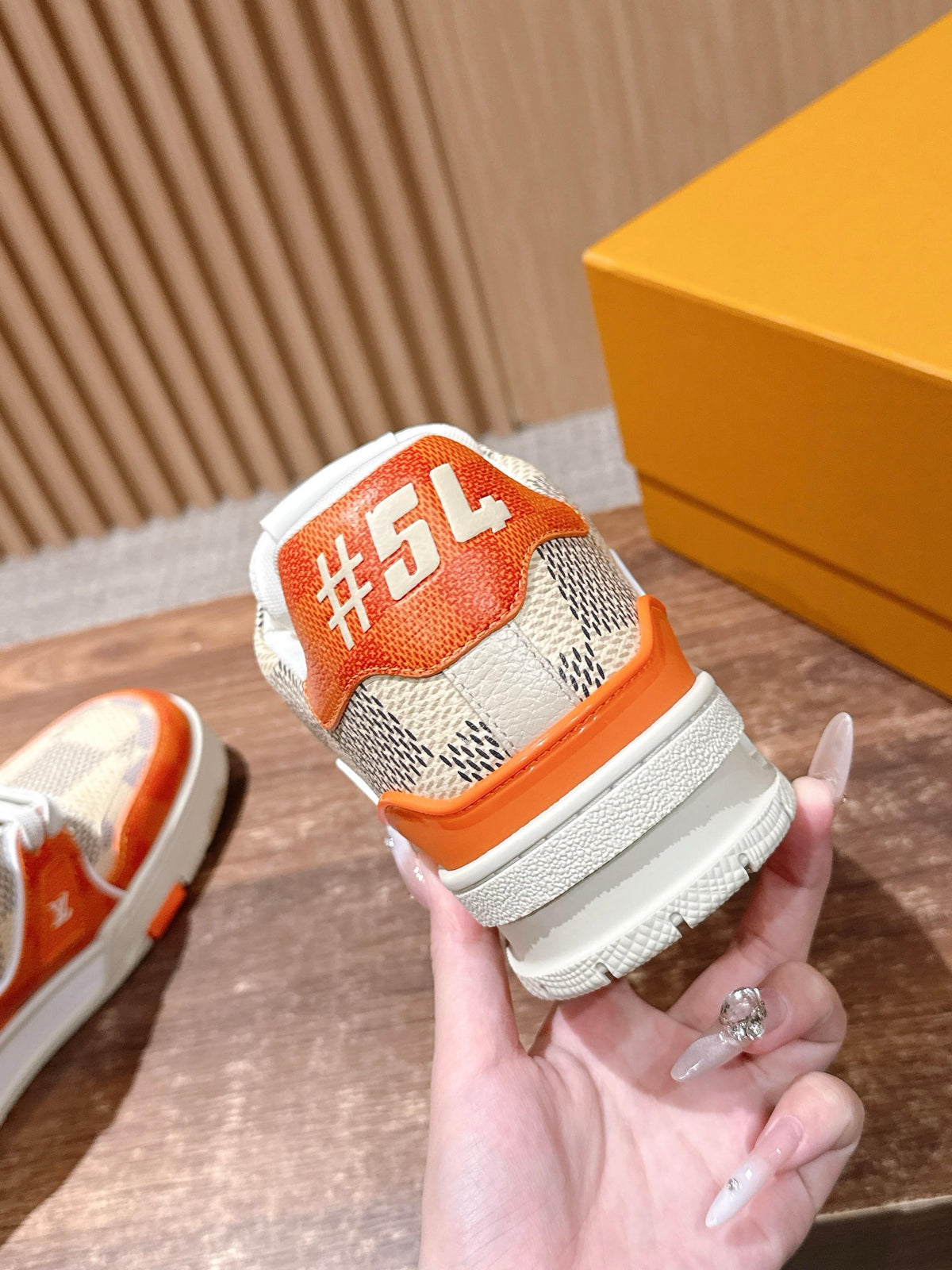 Multi-Colors Shoes