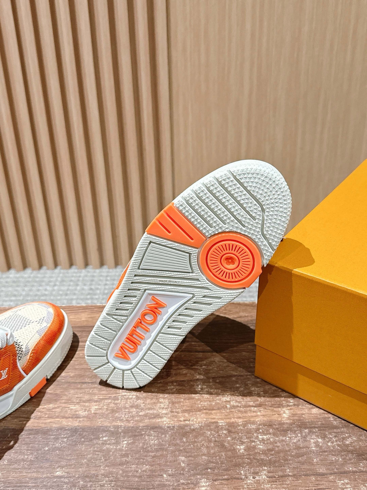 Multi-Colors Shoes