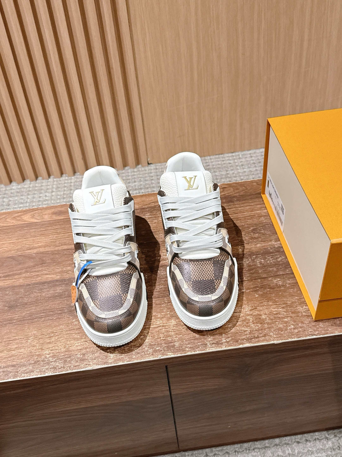 Multi-Colors Shoes