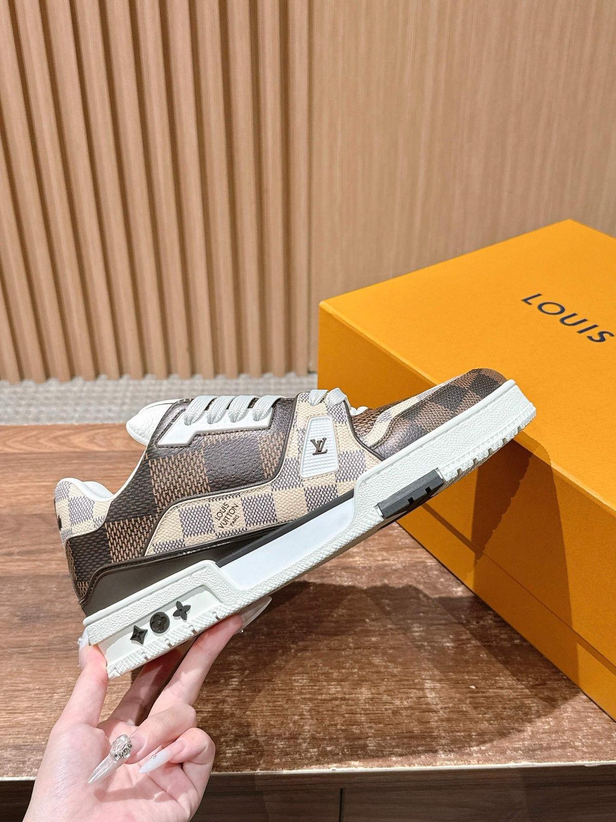 Multi-Colors Shoes
