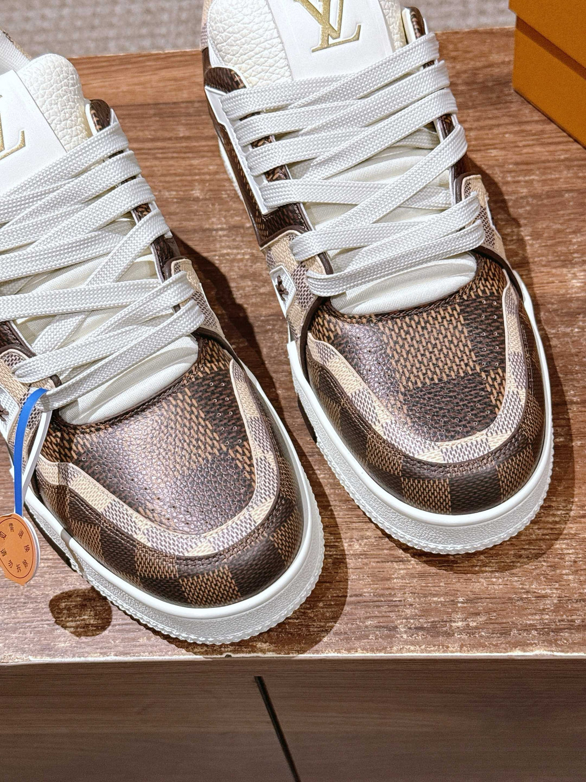 Multi-Colors Shoes