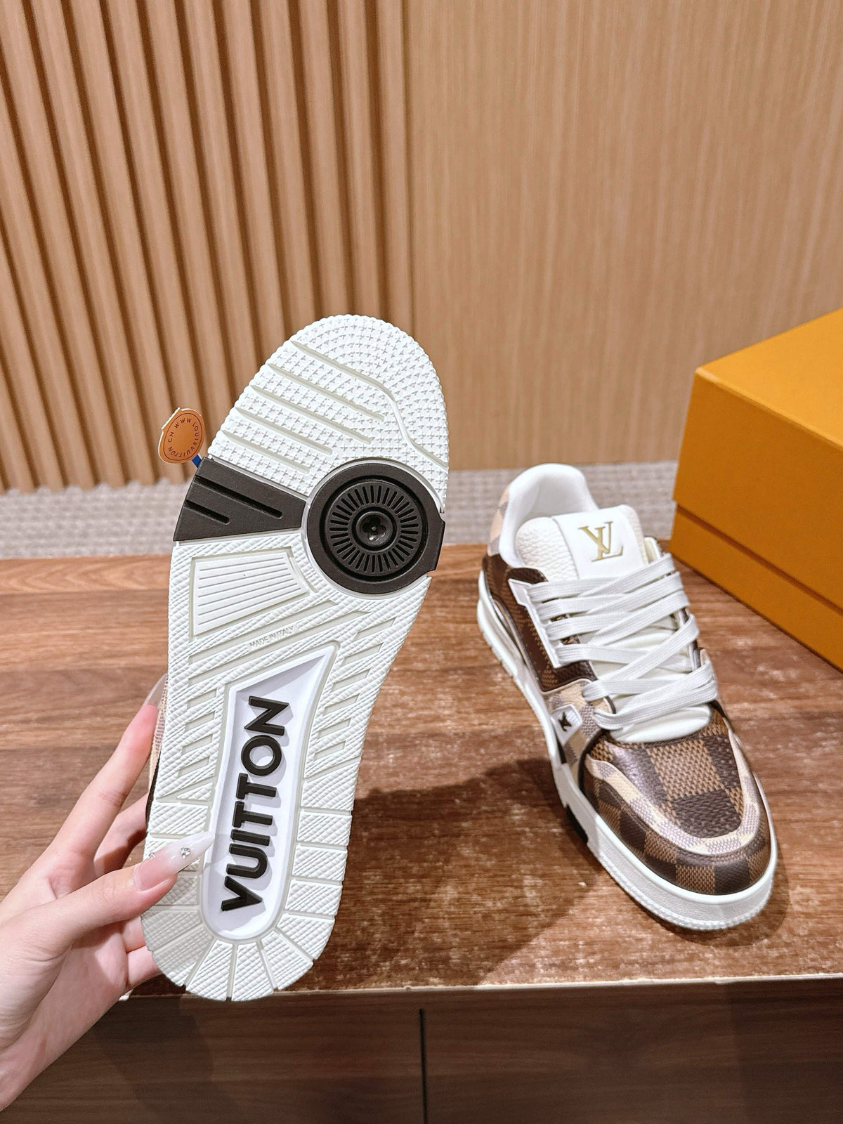 Multi-Colors Shoes