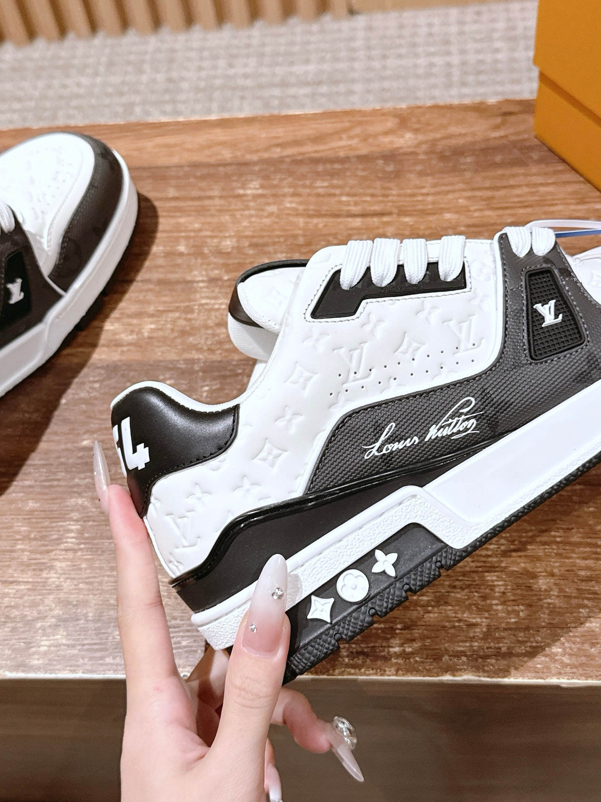 Multi-Colors Shoes - FashionHype.xyz