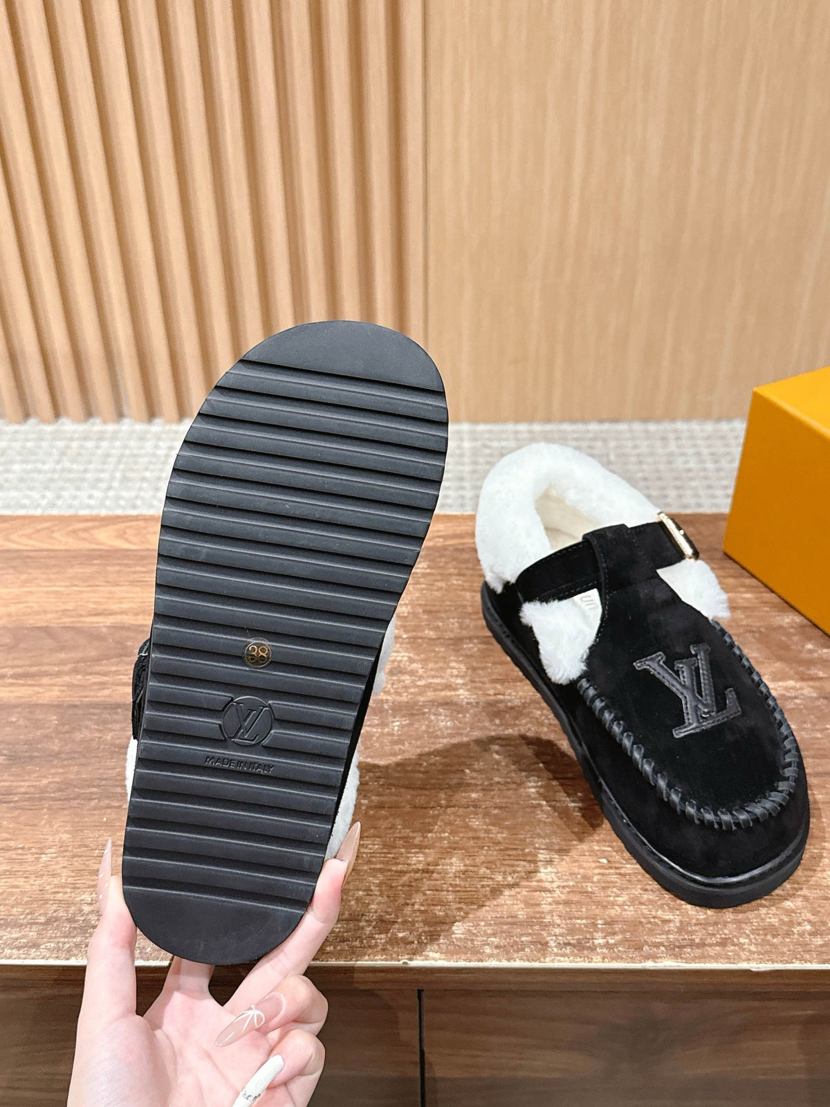 Multi-Colors Shoes