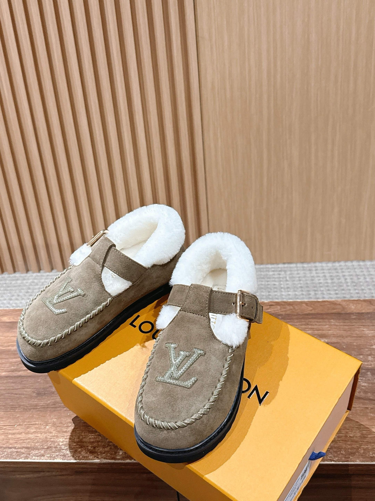 Multi-Colors Shoes